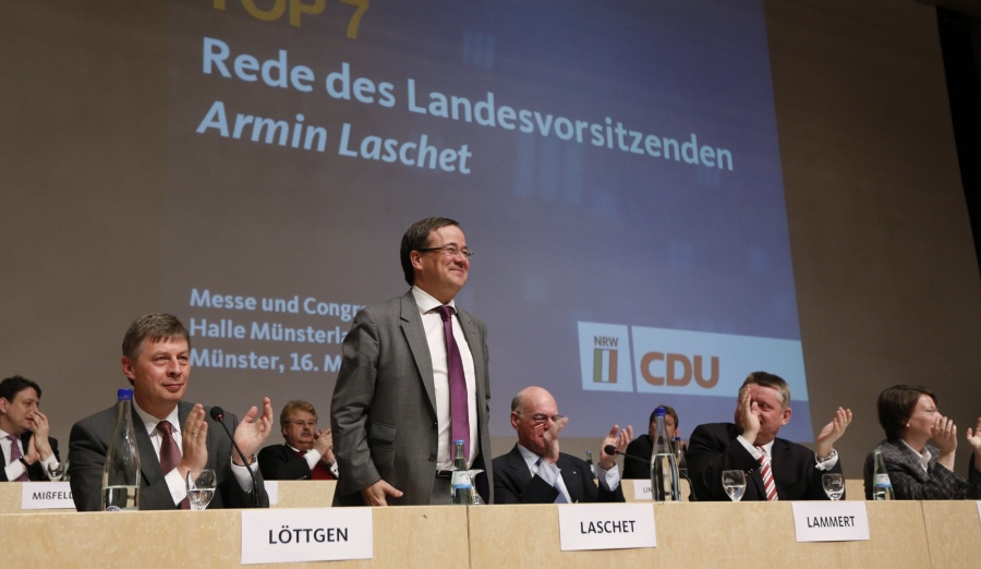 Landesvertreterversammlung 2013