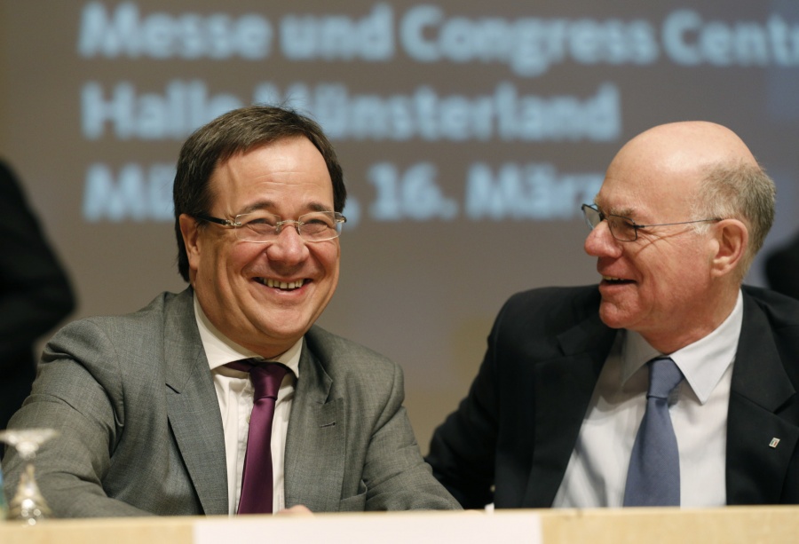 Landesvertreterversammlung 2013