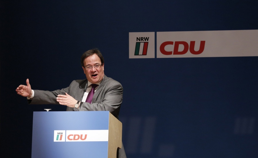 Landesvertreterversammlung 2013