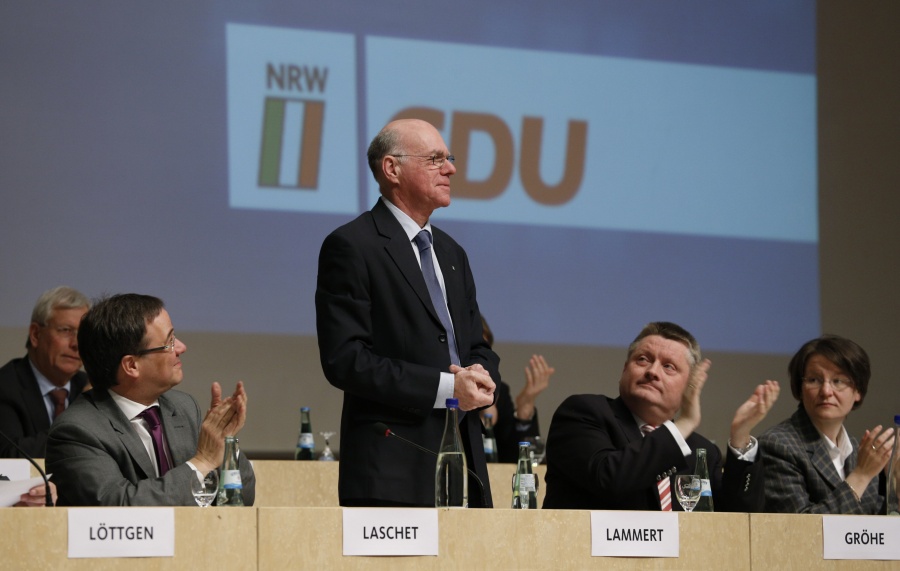 Landesvertreterversammlung 2013