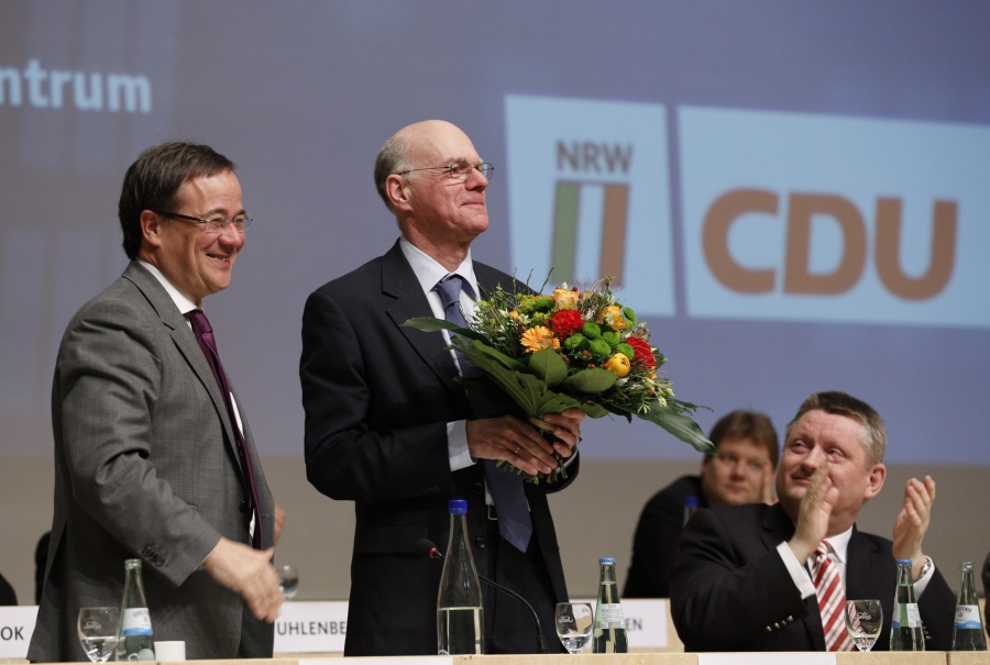 Landesvertreterversammlung 2013