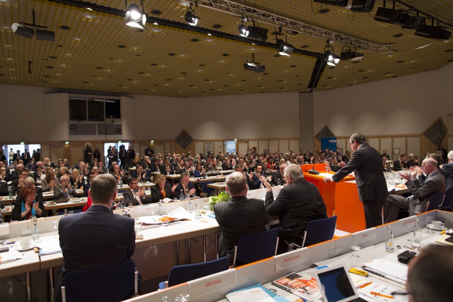 Landesvertreterversammlung