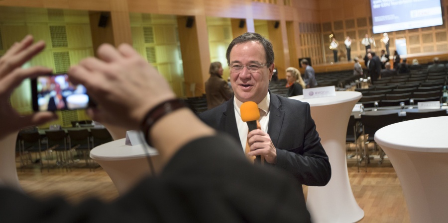 Neujahrsempfang 2013