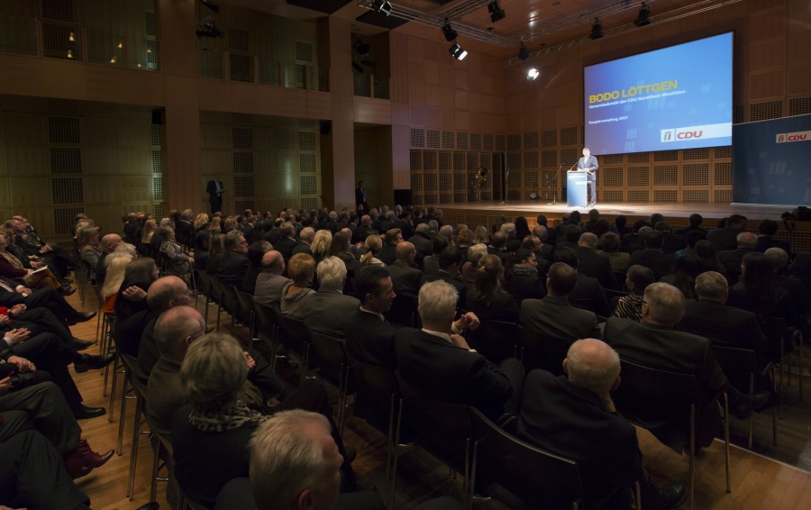 Neujahrsempfang 2013