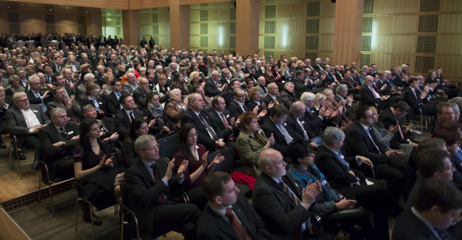 Neujahrsempfang 2013