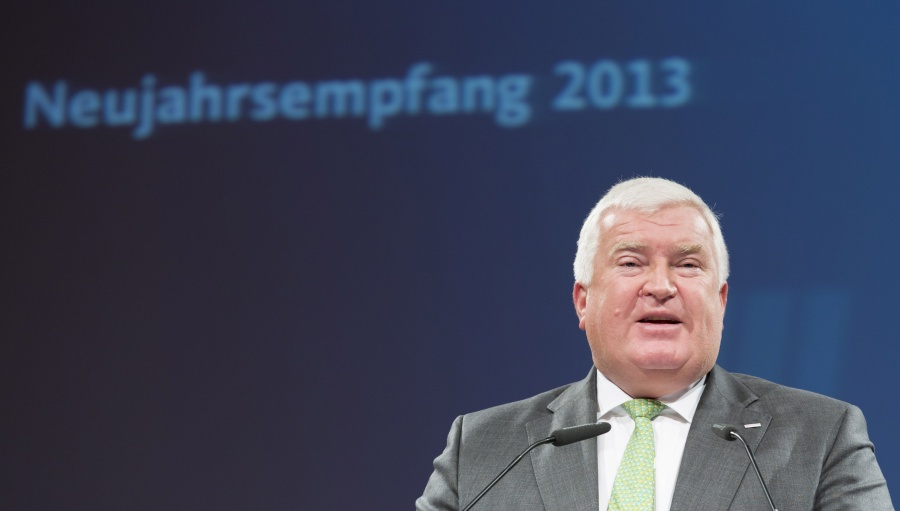 Neujahrsempfang 2013