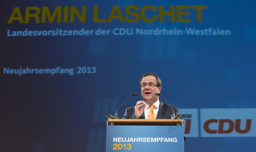 Neujahrsempfang 2013