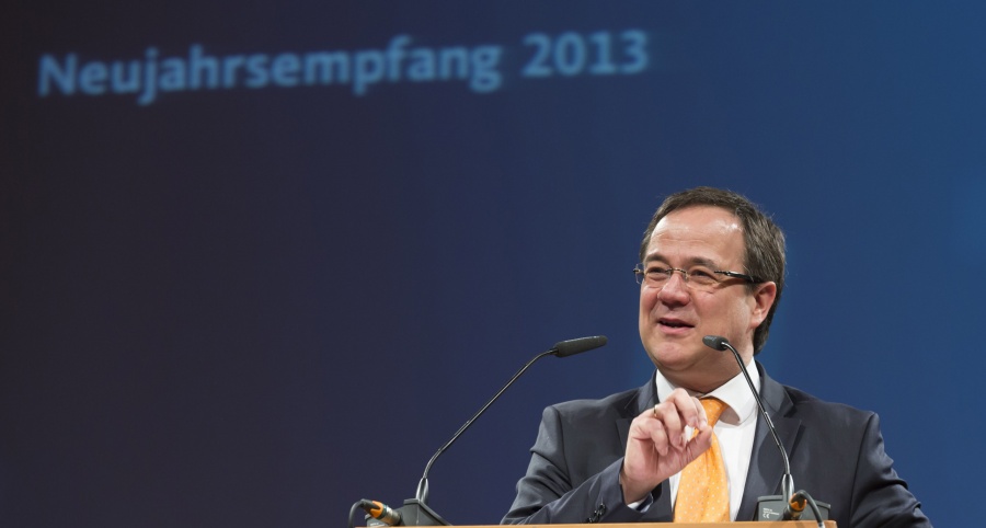 Neujahrsempfang 2013