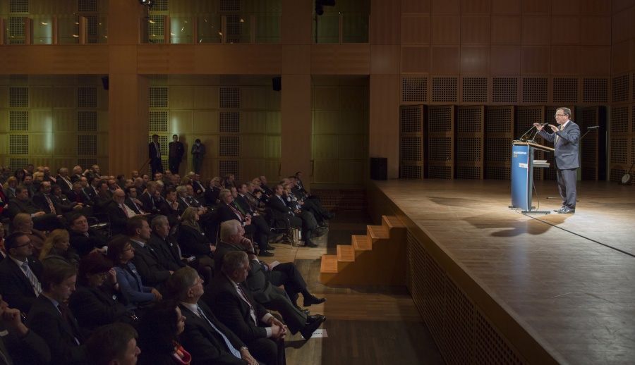 Neujahrsempfang 2013