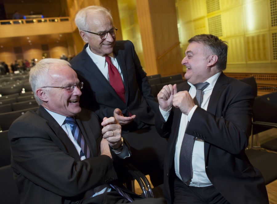 Neujahrsempfang 2013