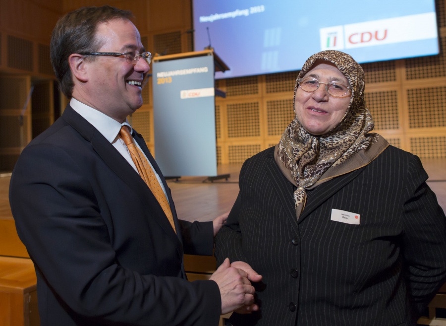 Neujahrsempfang 2013