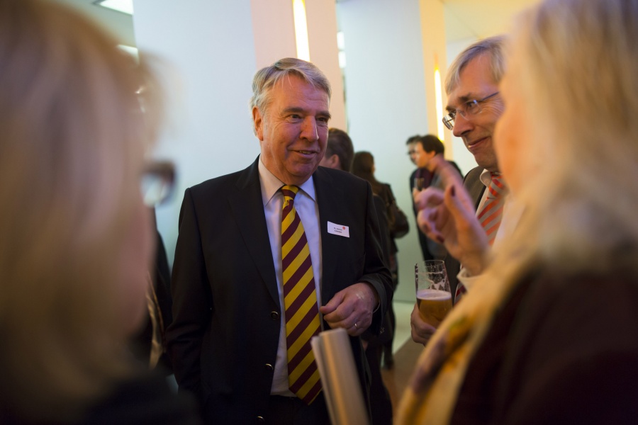 Neujahrsempfang 2013