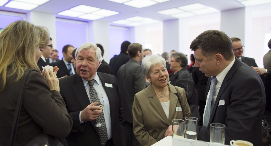 Neujahrsempfang 2013