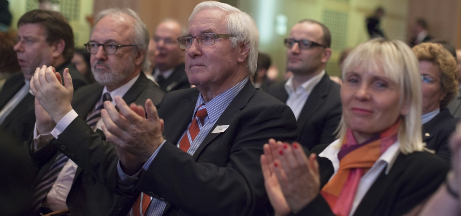 Neujahrsempfang 2013