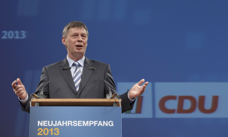 Neujahrsempfang 2013