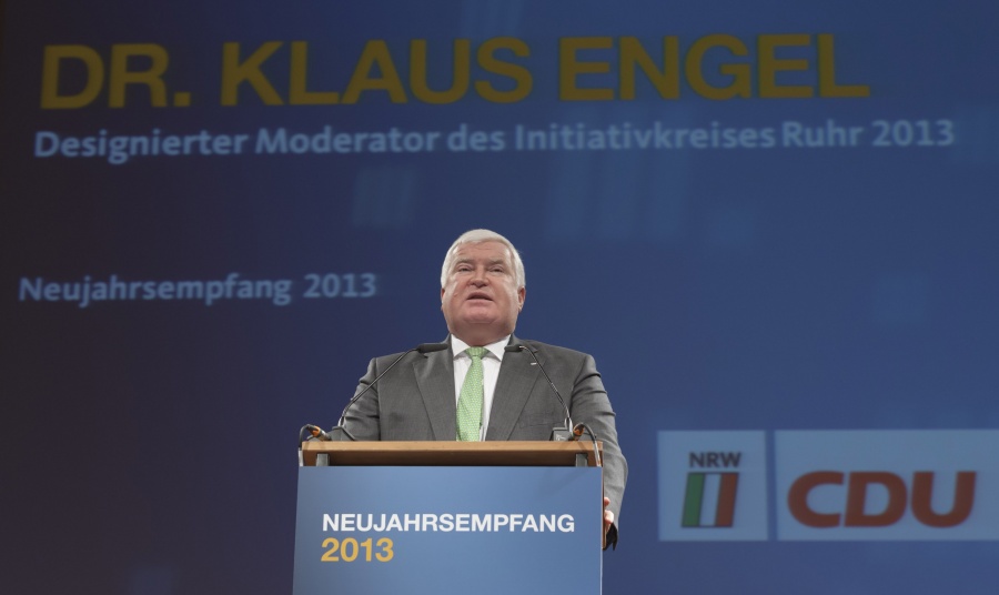Neujahrsempfang 2013