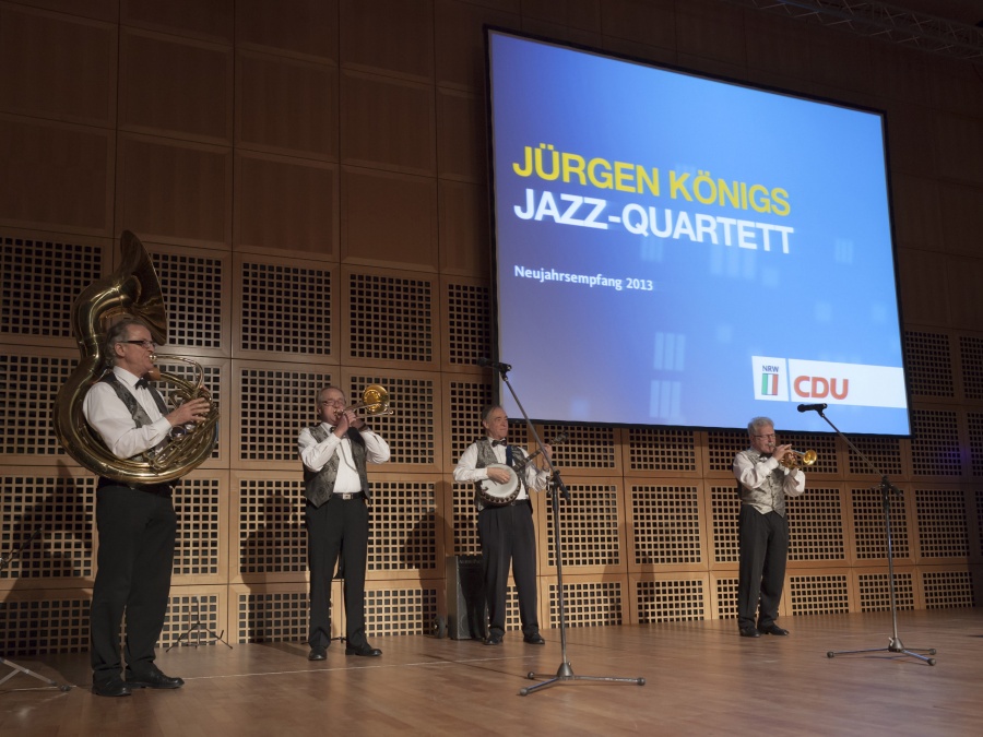 Neujahrsempfang 2013