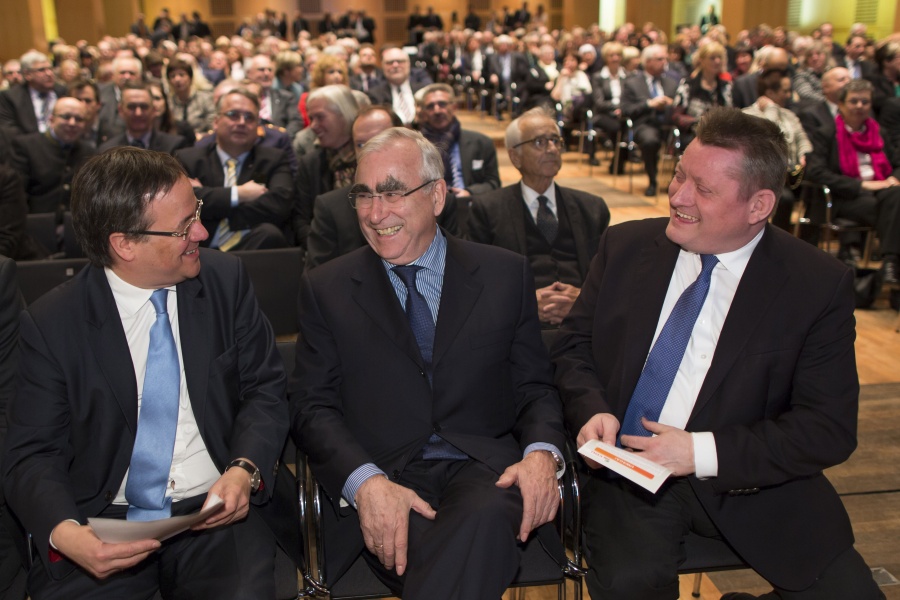 Neujahrsempfang 2014