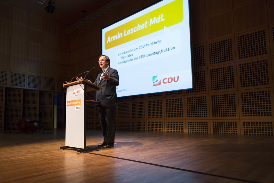 Neujahrsempfang 2014