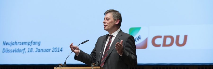 Neujahrsempfang 2014