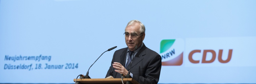 Neujahrsempfang 2014