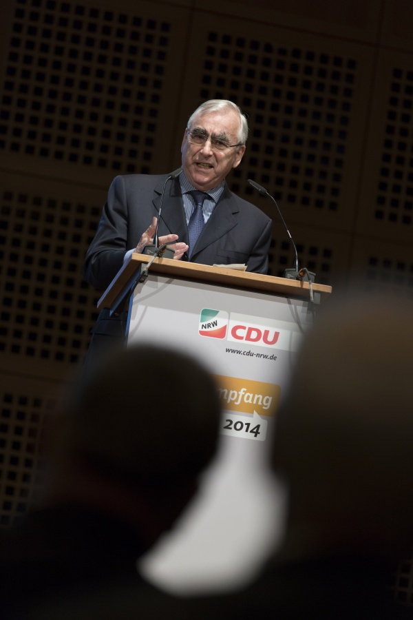 Neujahrsempfang 2014
