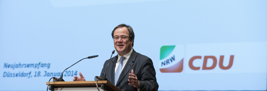 Neujahrsempfang 2014