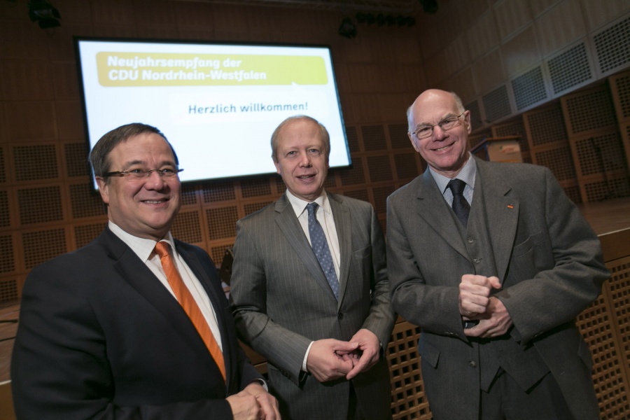 Neujahrsempfang 2015