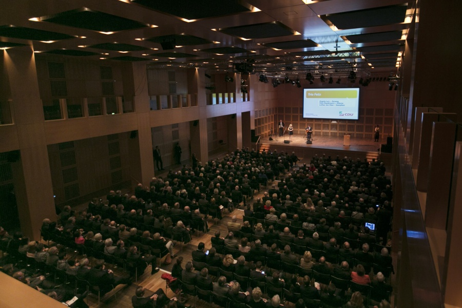 Neujahrsempfang 2015