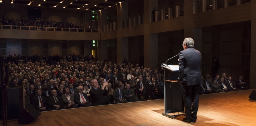 Neujahrsempfang 2015