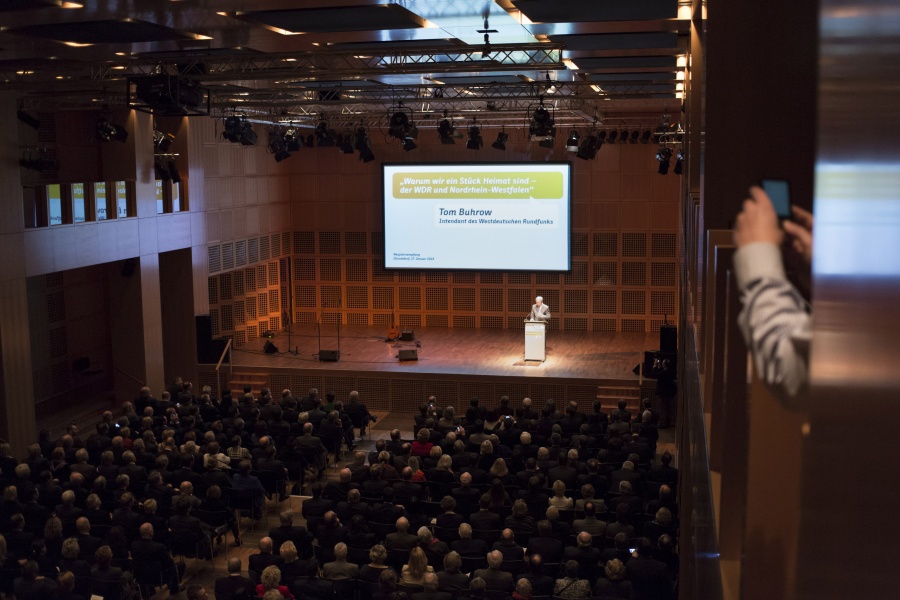 Neujahrsempfang 2015