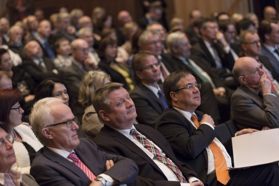 Neujahrsempfang 2015