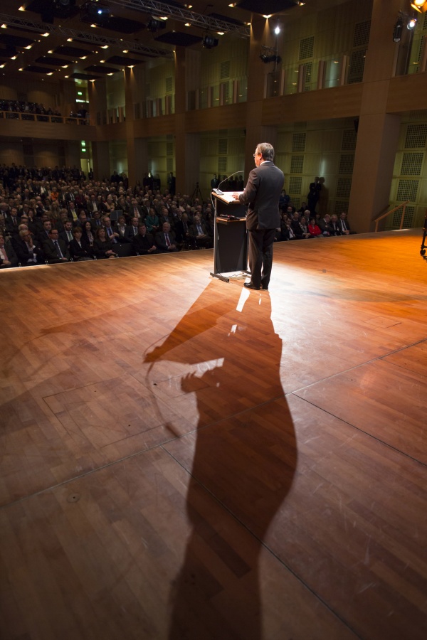 Neujahrsempfang 2016