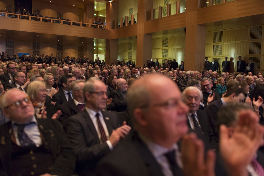 Neujahrsempfang 2016
