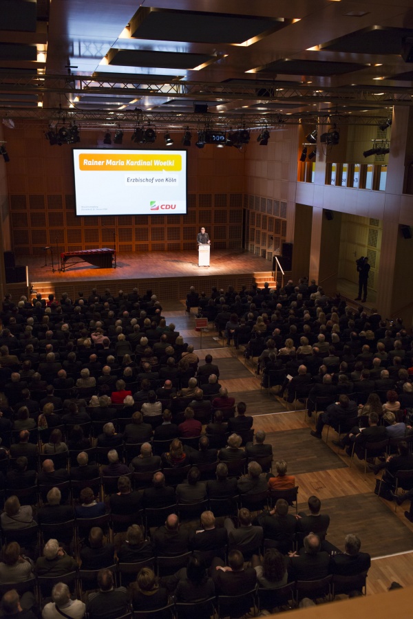 Neujahrsempfang 2016