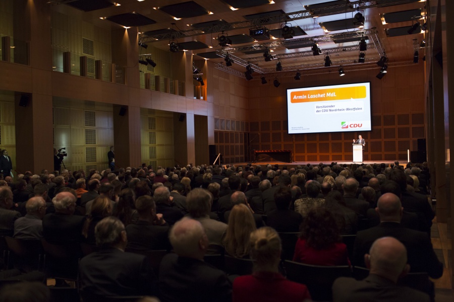 Neujahrsempfang 2016