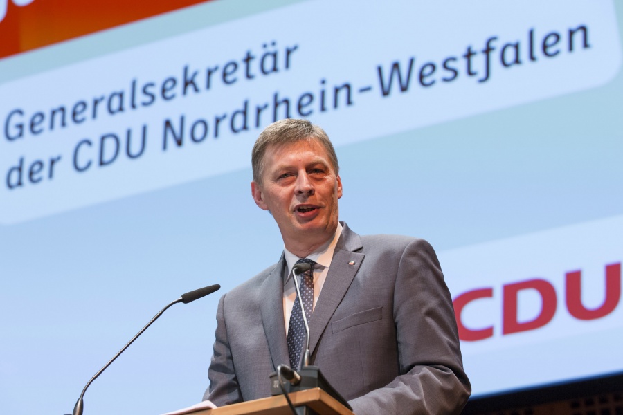Neujahrsempfang 2016