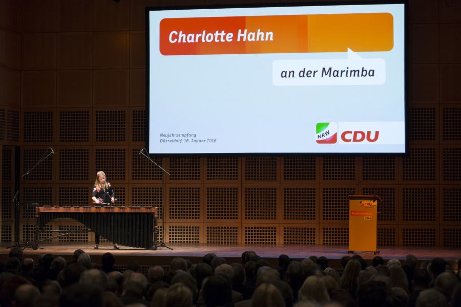 Neujahrsempfang 2016