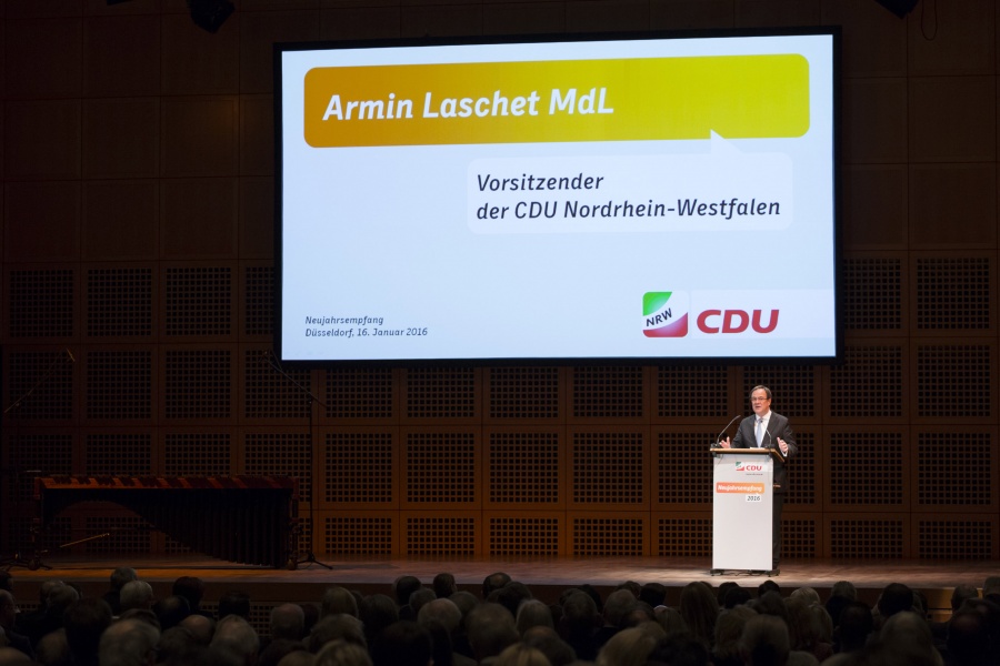 Neujahrsempfang 2016