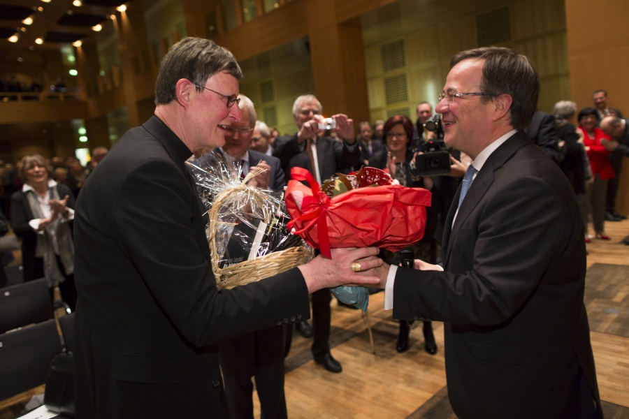 Neujahrsempfang 2016