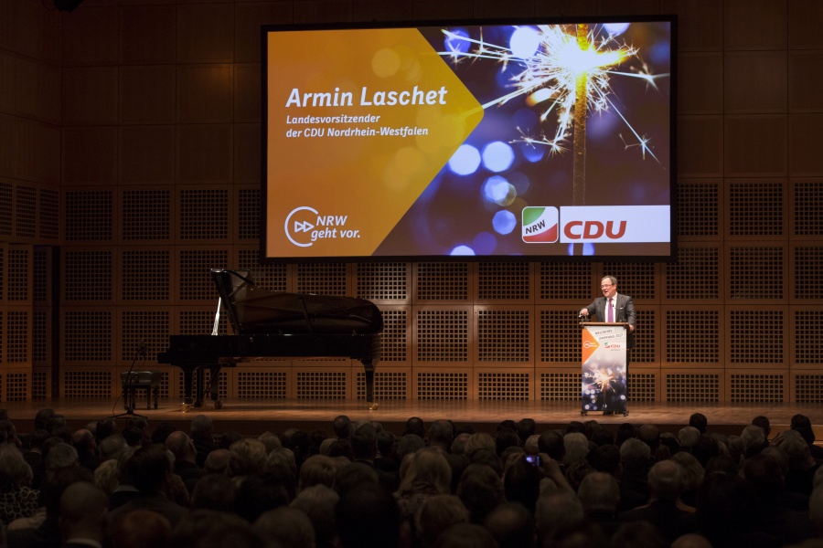 Neujahrsempfang 2017