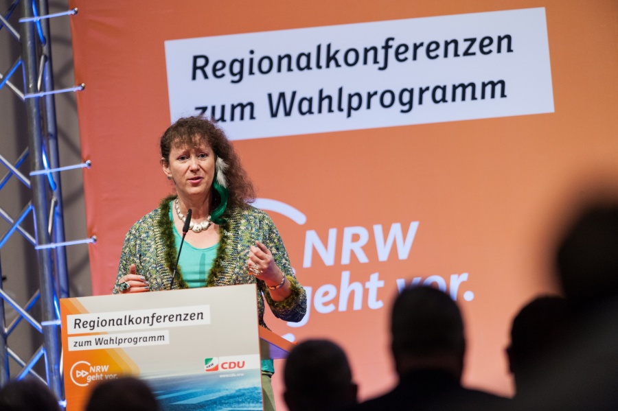 Regionalkonferenz in Siegburg