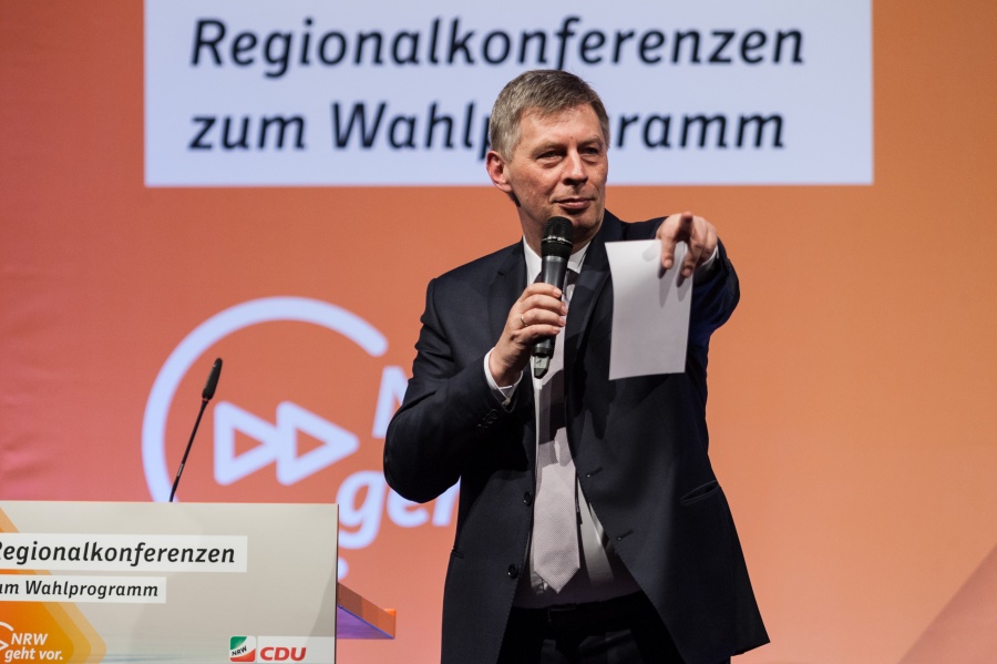 Regionalkonferenz in Siegburg