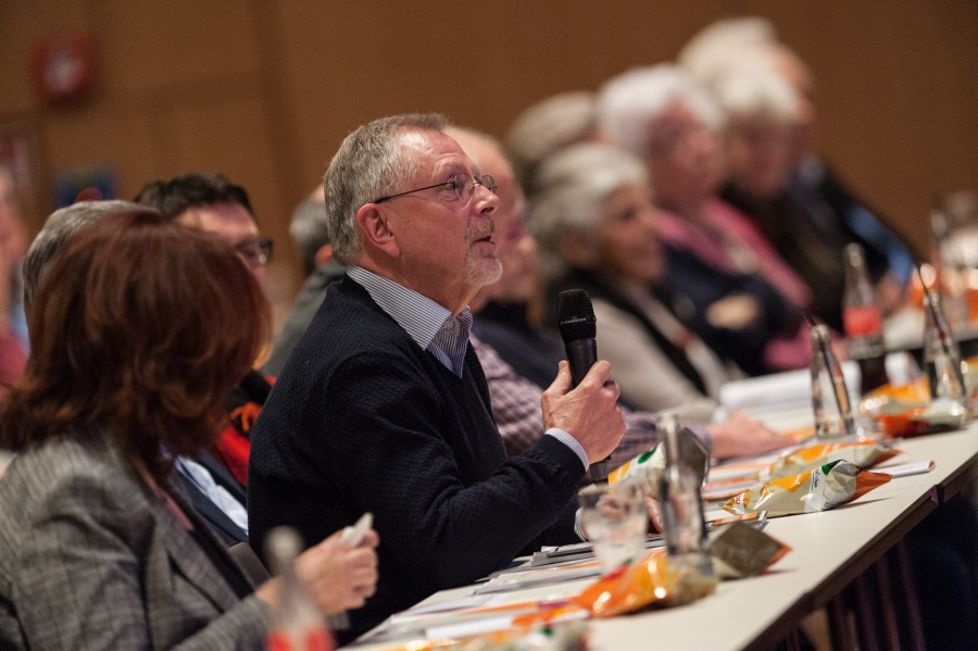 Regionalkonferenz in Siegburg