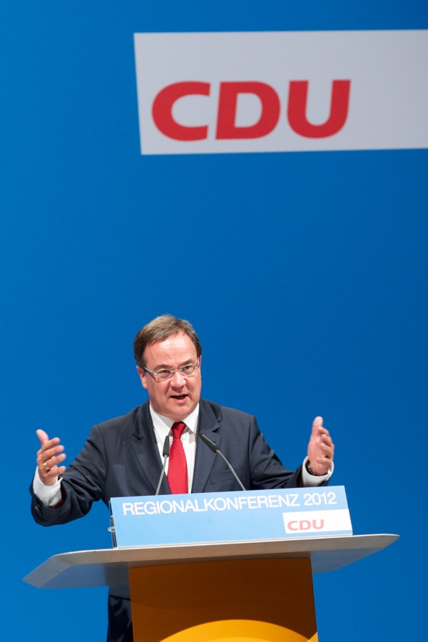 Regionalkonferenz mit Angela Merkel