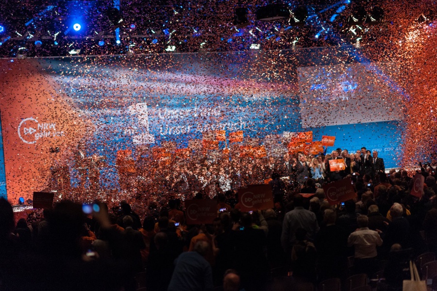 Wahlkampfauftakt