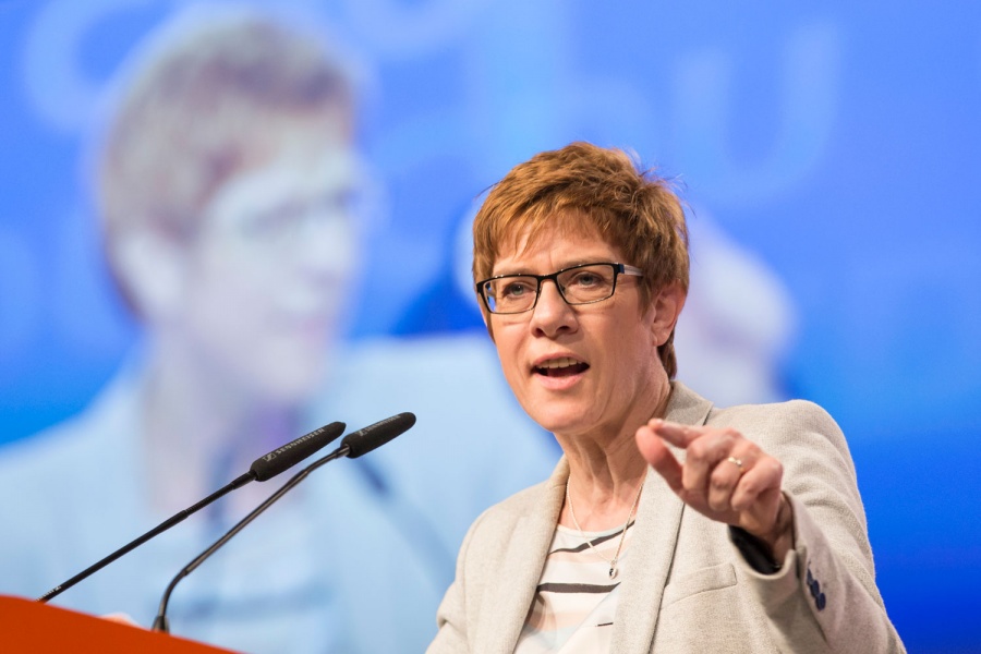 Wahlkampfauftakt