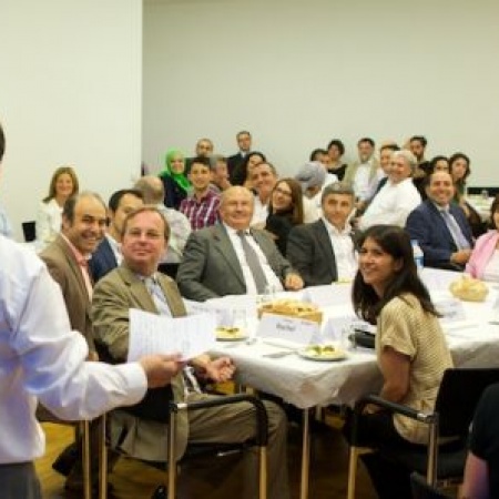 1. Iftar der CDU Nordrhein-Westfalen