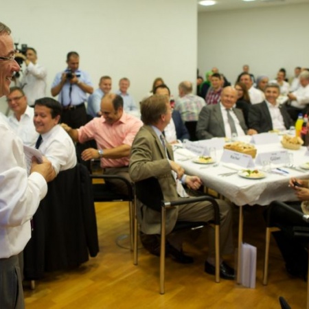 1. Iftar der CDU Nordrhein-Westfalen
