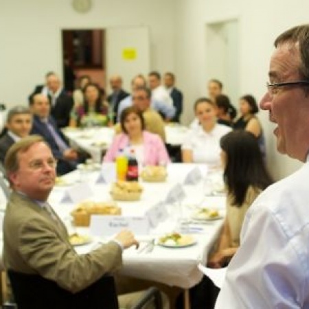 1. Iftar der CDU Nordrhein-Westfalen